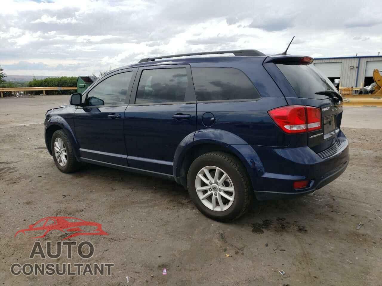 DODGE JOURNEY 2018 - 3C4PDCBG6JT242553
