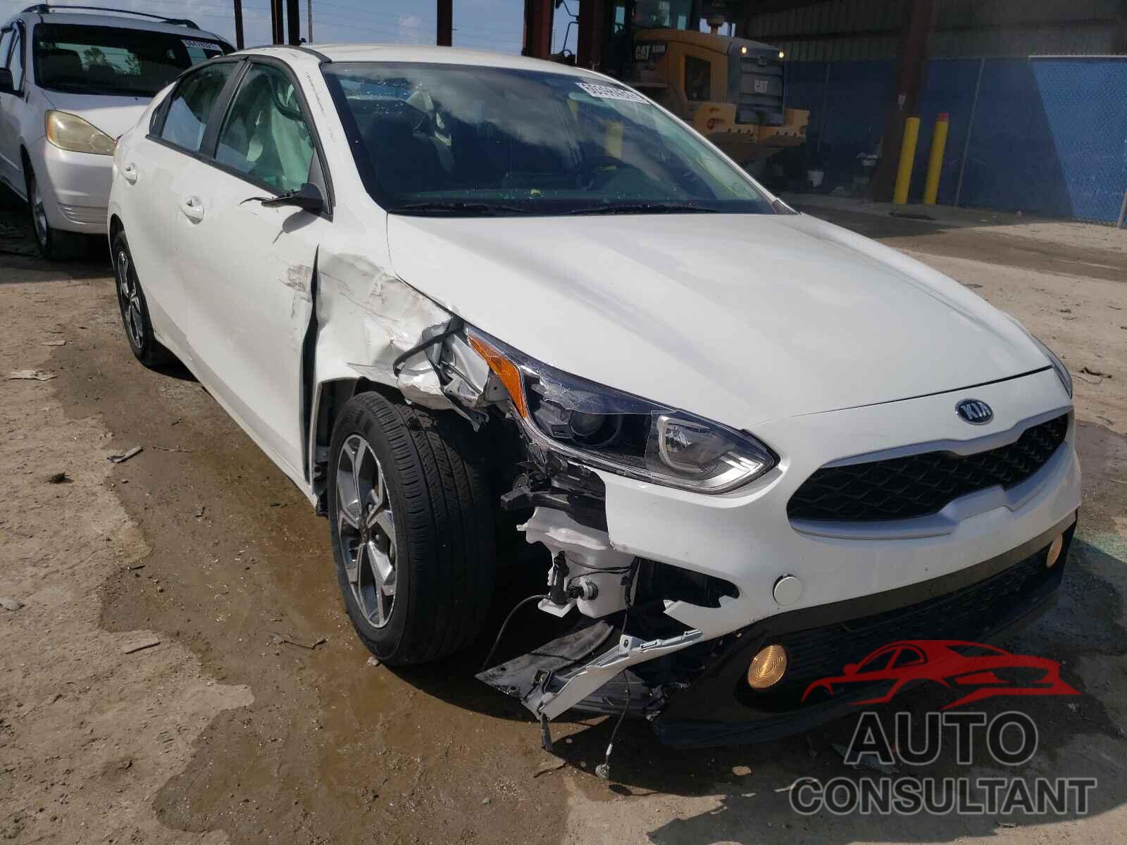 KIA FORTE 2020 - 3KPF24AD3LE259624