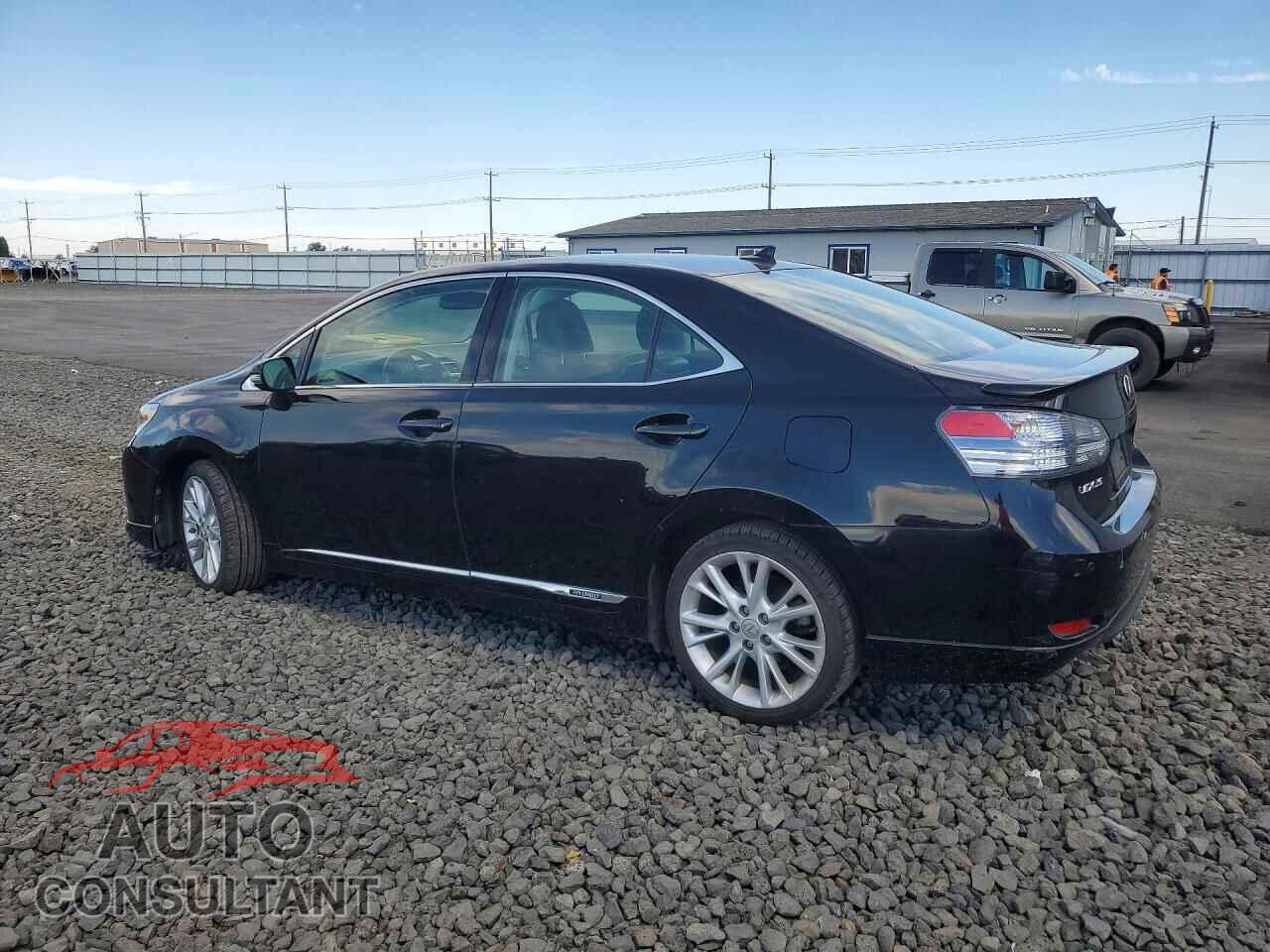 LEXUS HS 2010 - JTHBB1BA8A2007071