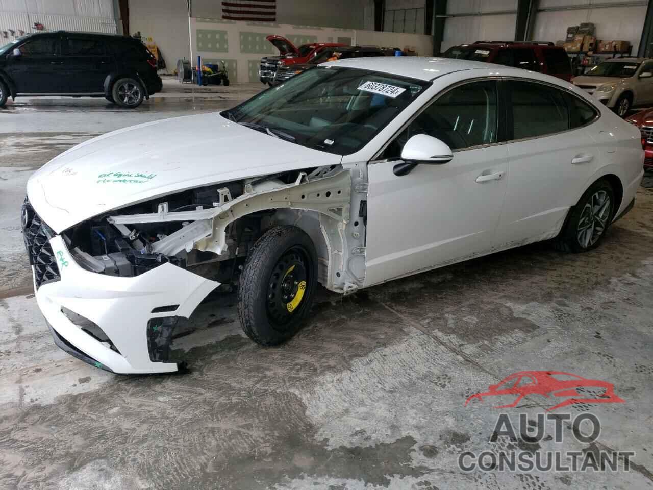 HYUNDAI SONATA 2023 - KMHL64JA7PA256890