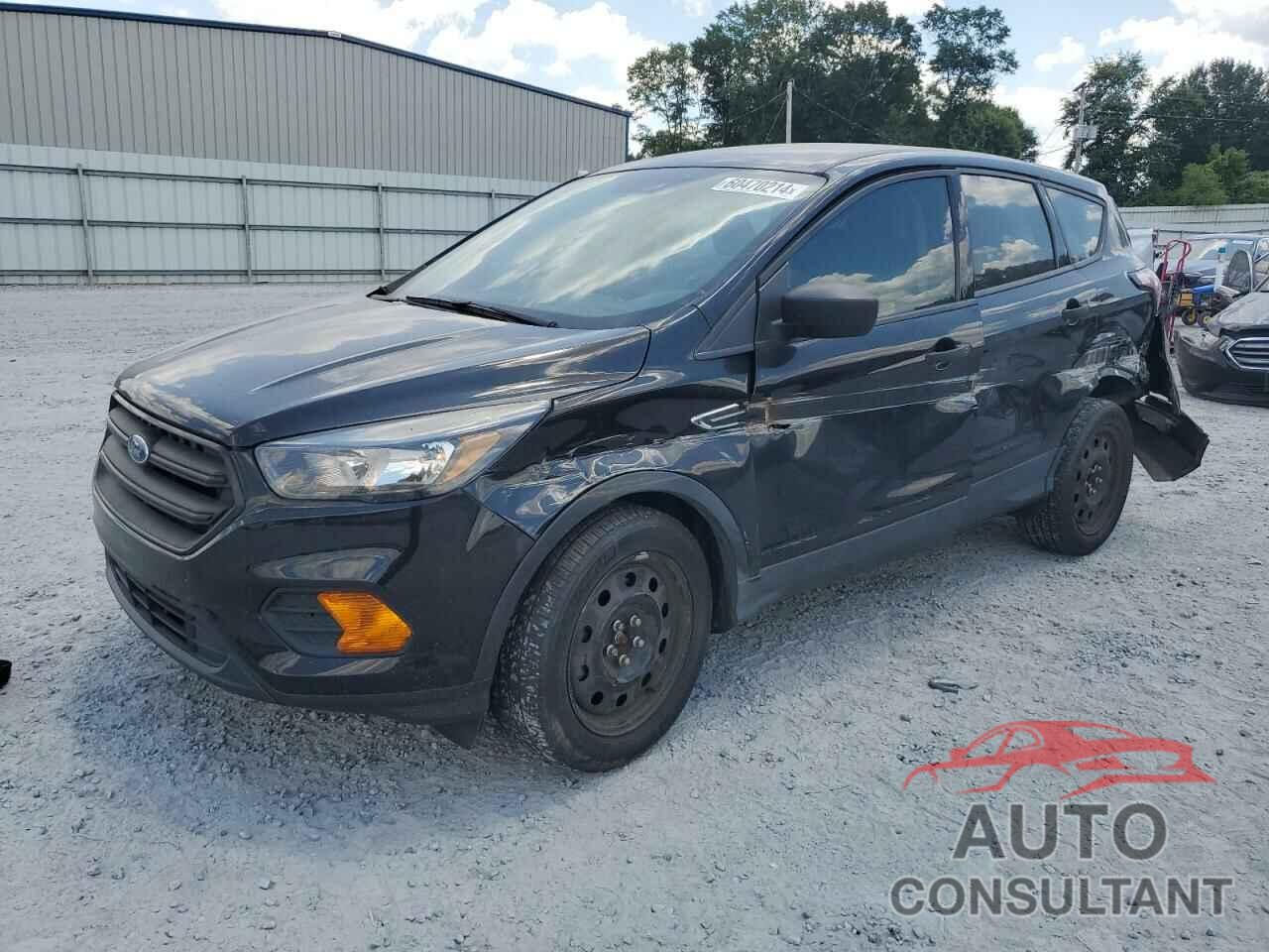 FORD ESCAPE 2018 - 1FMCU0F74JUA39623