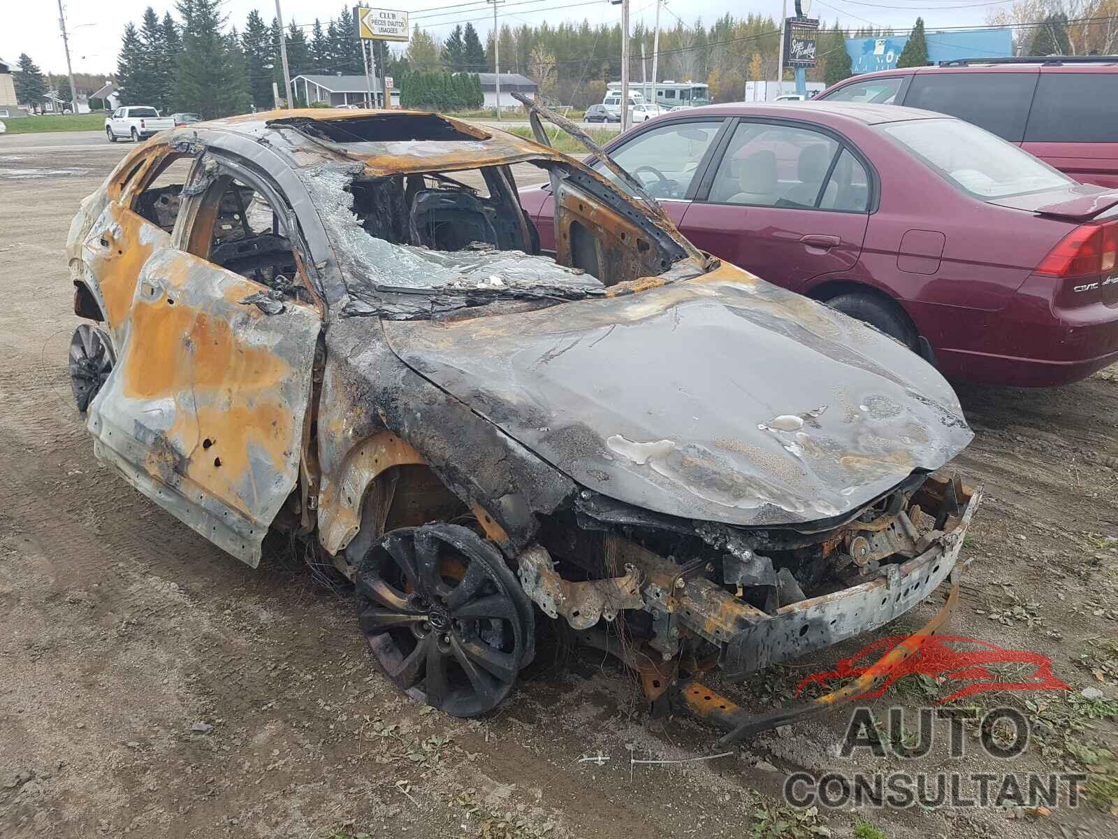 MAZDA CX30 2020 - 3MVDMBDM9LM139168