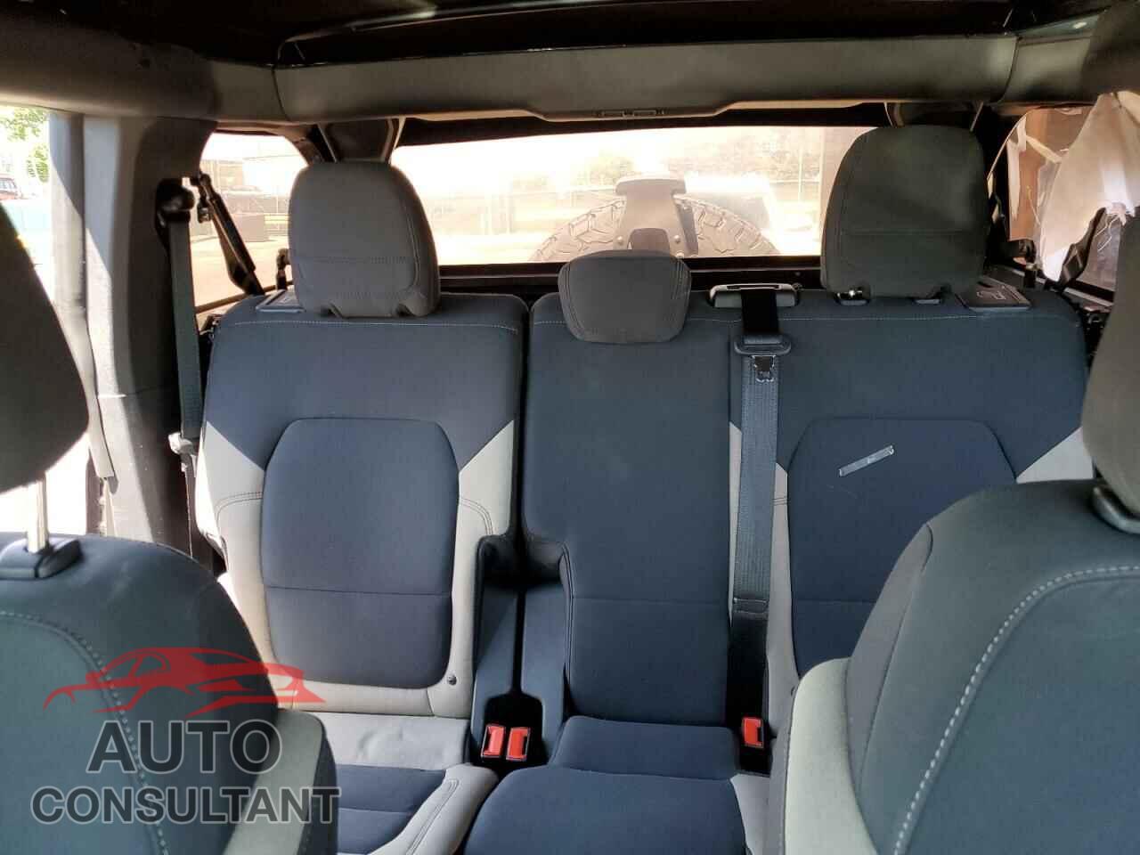 FORD BRONCO 2021 - 1FMDE5BH7MLA83056