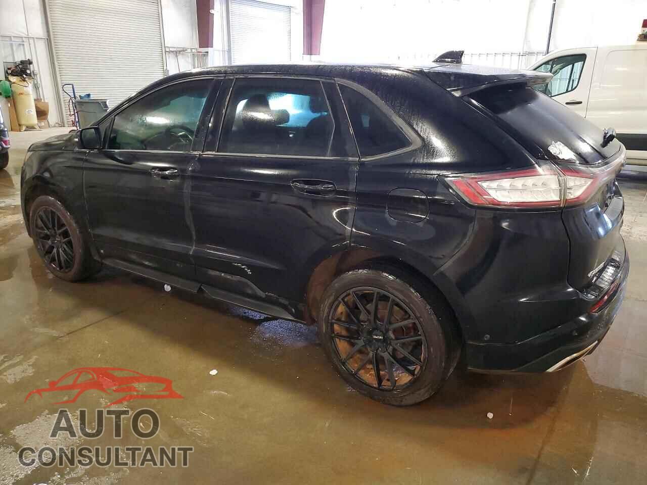 FORD EDGE 2018 - 2FMPK4AP1JBB62064