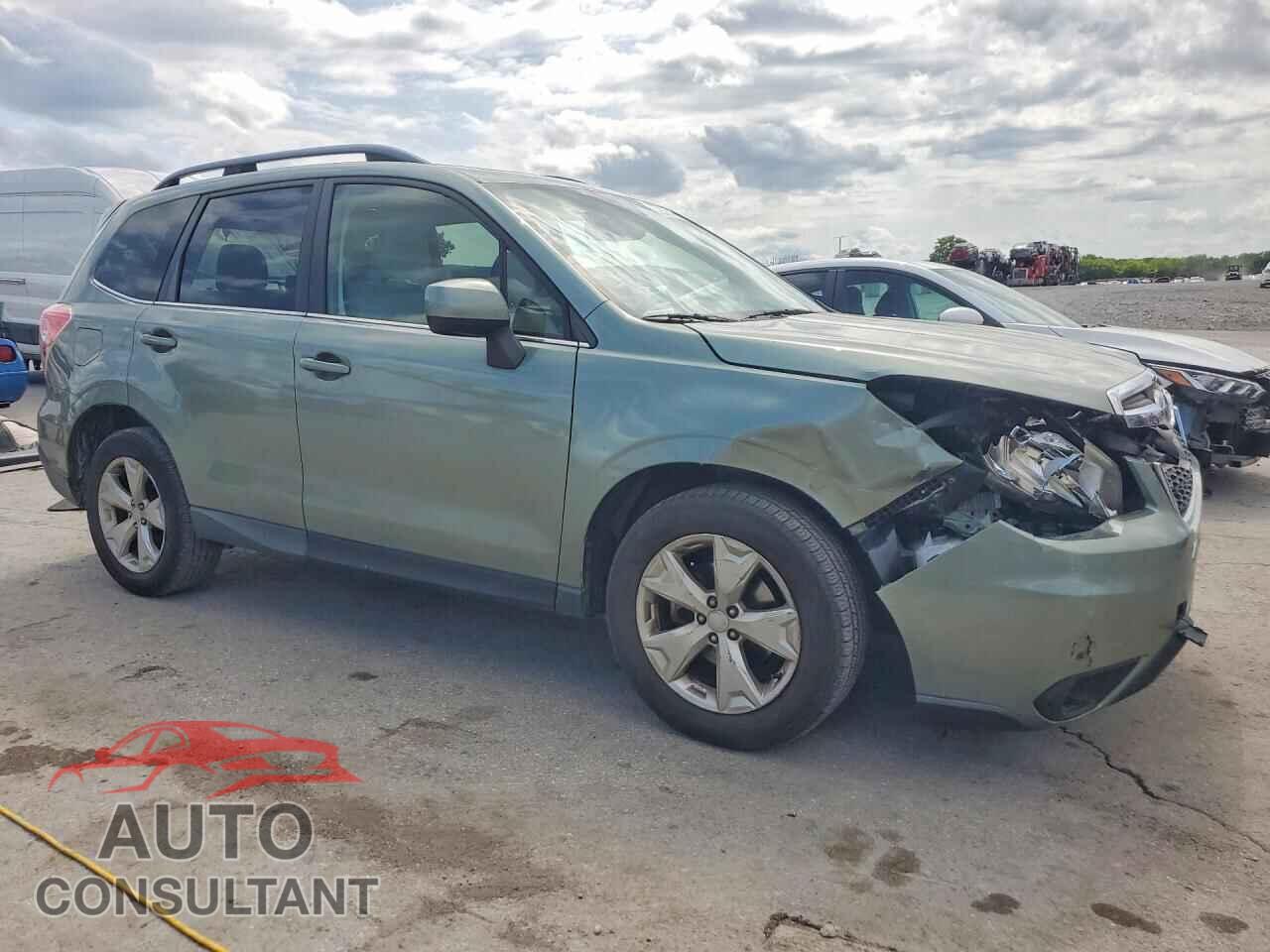 SUBARU FORESTER 2015 - JF2SJARC7FH521561