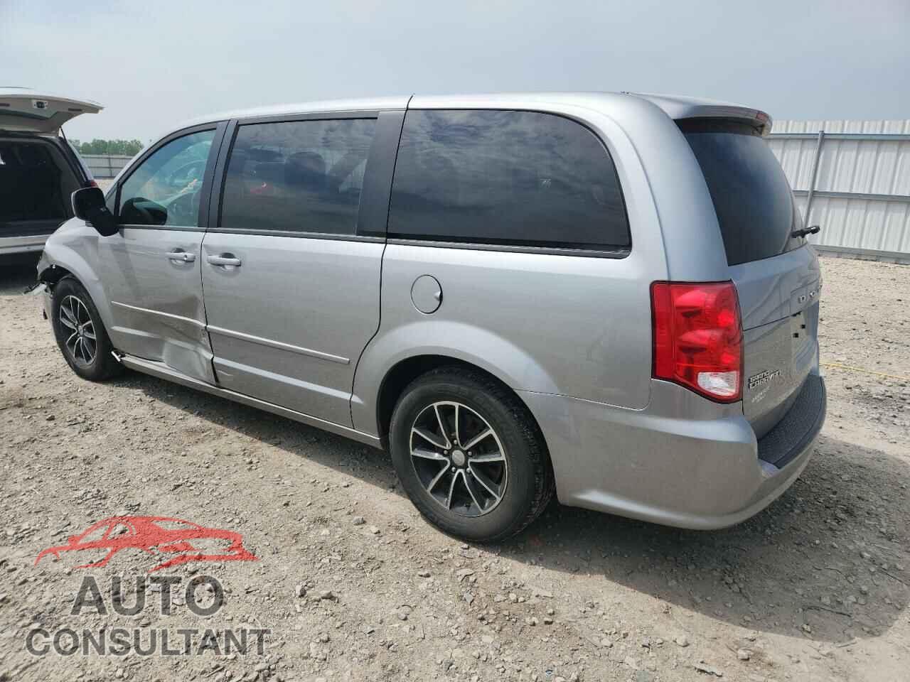 DODGE CARAVAN 2016 - 2C4RDGCG3GR315517