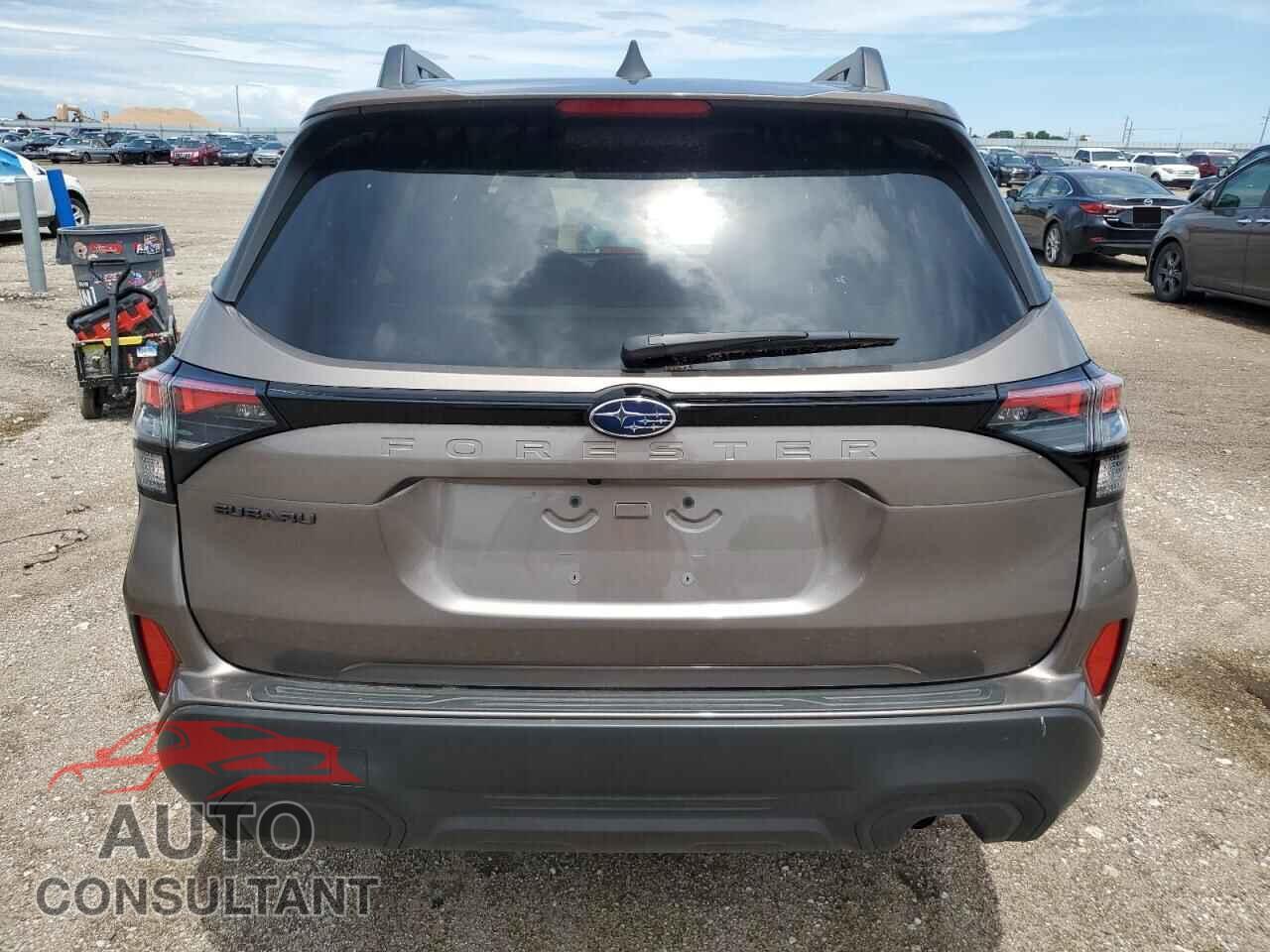 SUBARU FORESTER 2025 - JF2SLDDC1SH446806