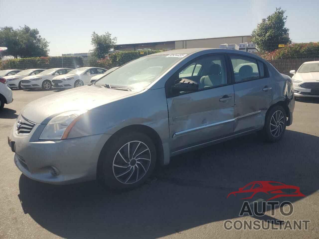 NISSAN SENTRA 2010 - 3N1AB6AP6AL717670