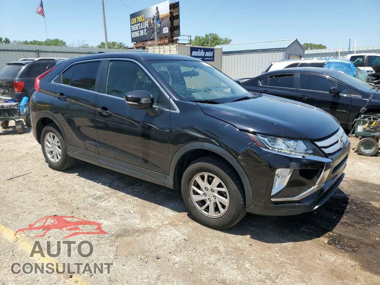 MITSUBISHI ECLIPSE 2019 - JA4AT3AA8KZ031056