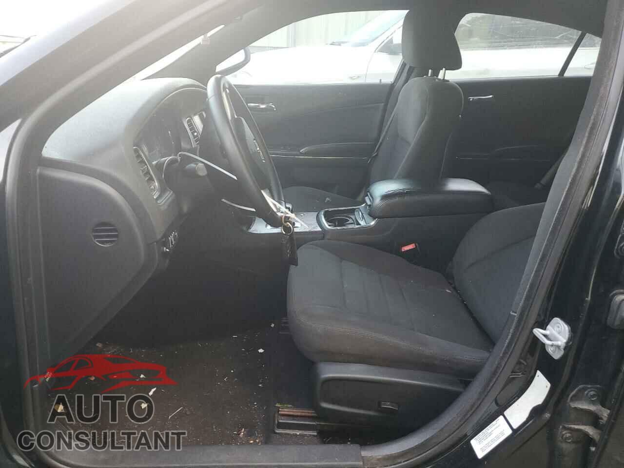 DODGE CHARGER 2013 - 2C3CDXBG9DH512172