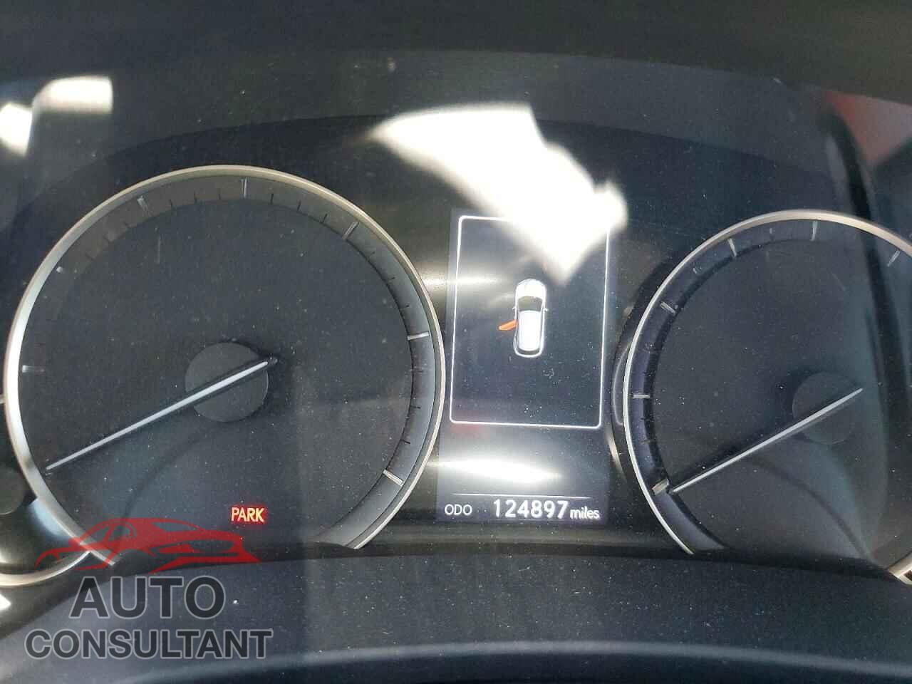 LEXUS RX450 2020 - 2T2JGMDA0LC050042