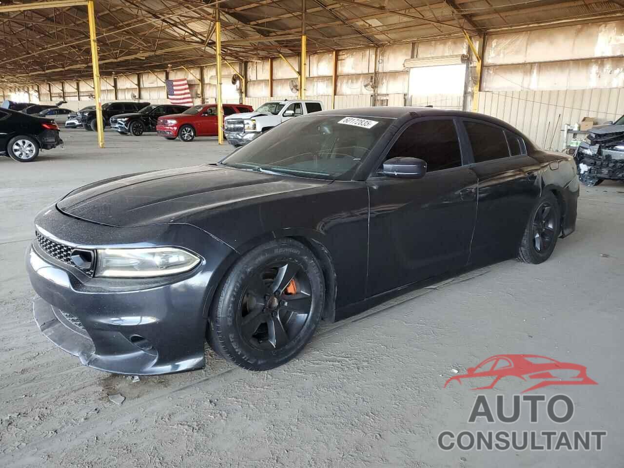 DODGE CHARGER 2016 - 2C3CDXCT5GH257326