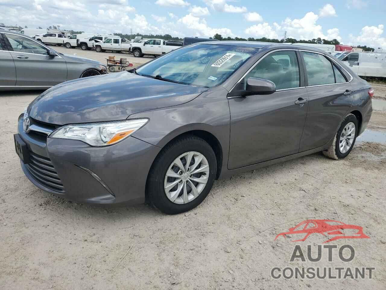 TOYOTA CAMRY 2017 - 4T1BF1FK7HU779662