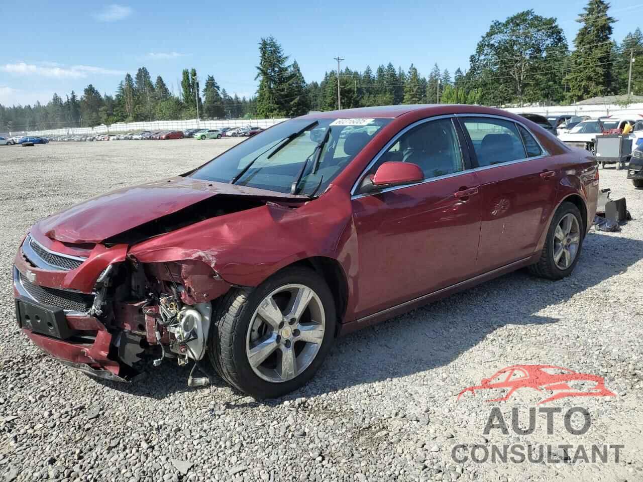 CHEVROLET MALIBU 2010 - 1G1ZD5EB4AF249282