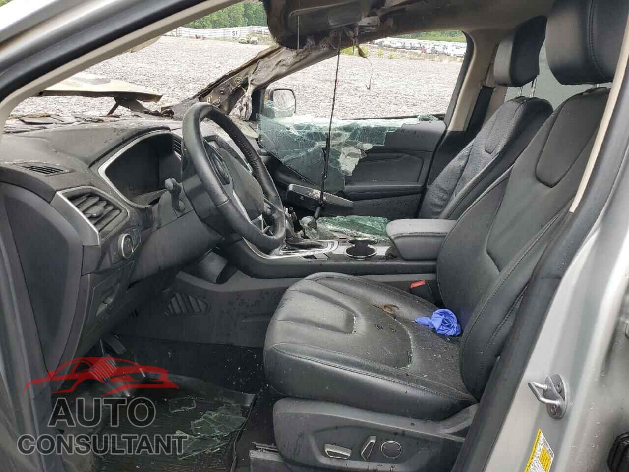 FORD EDGE 2017 - 2FMPK4K94HBB61839