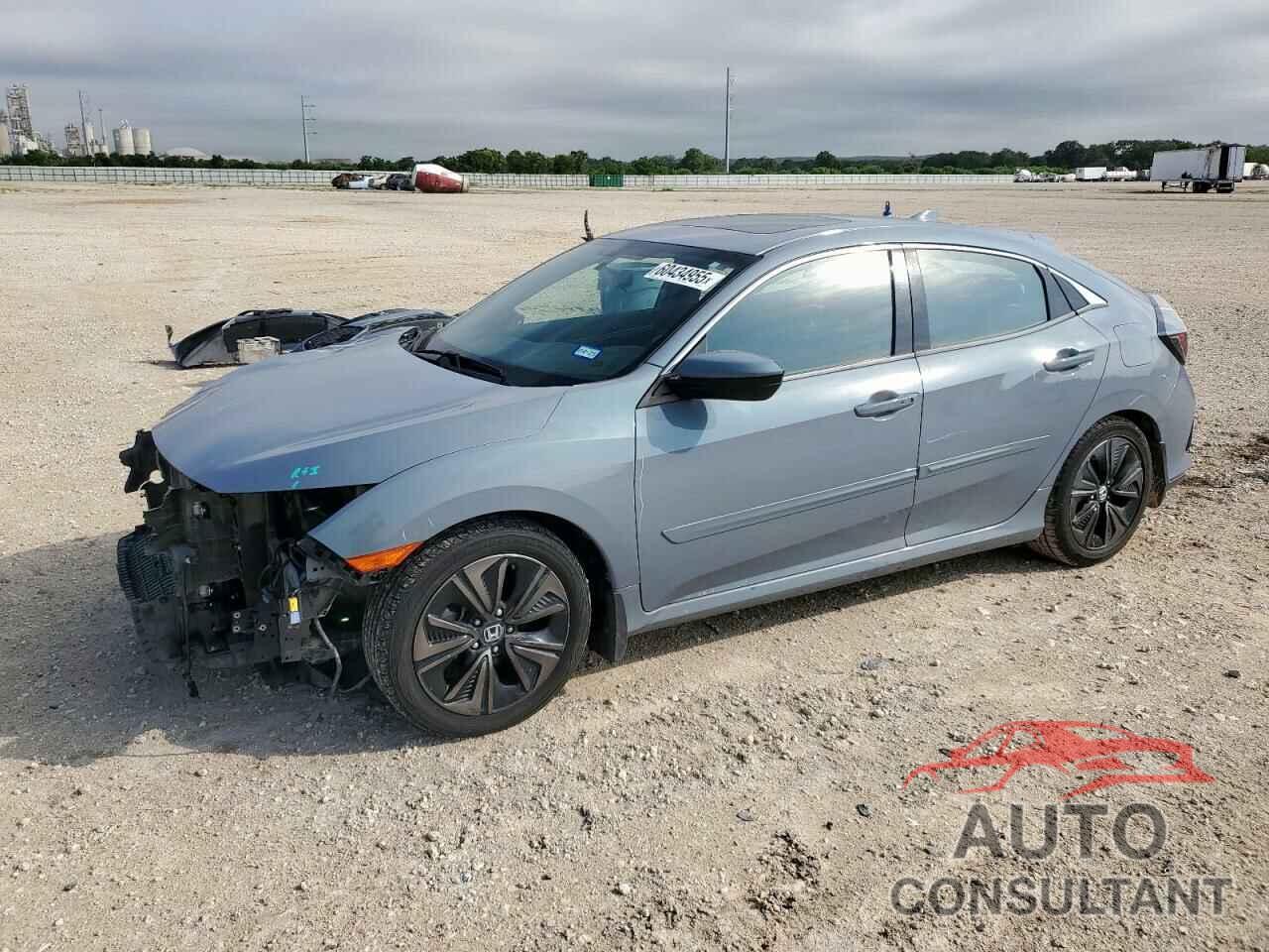 HONDA CIVIC 2018 - SHHFK7H50JU429606