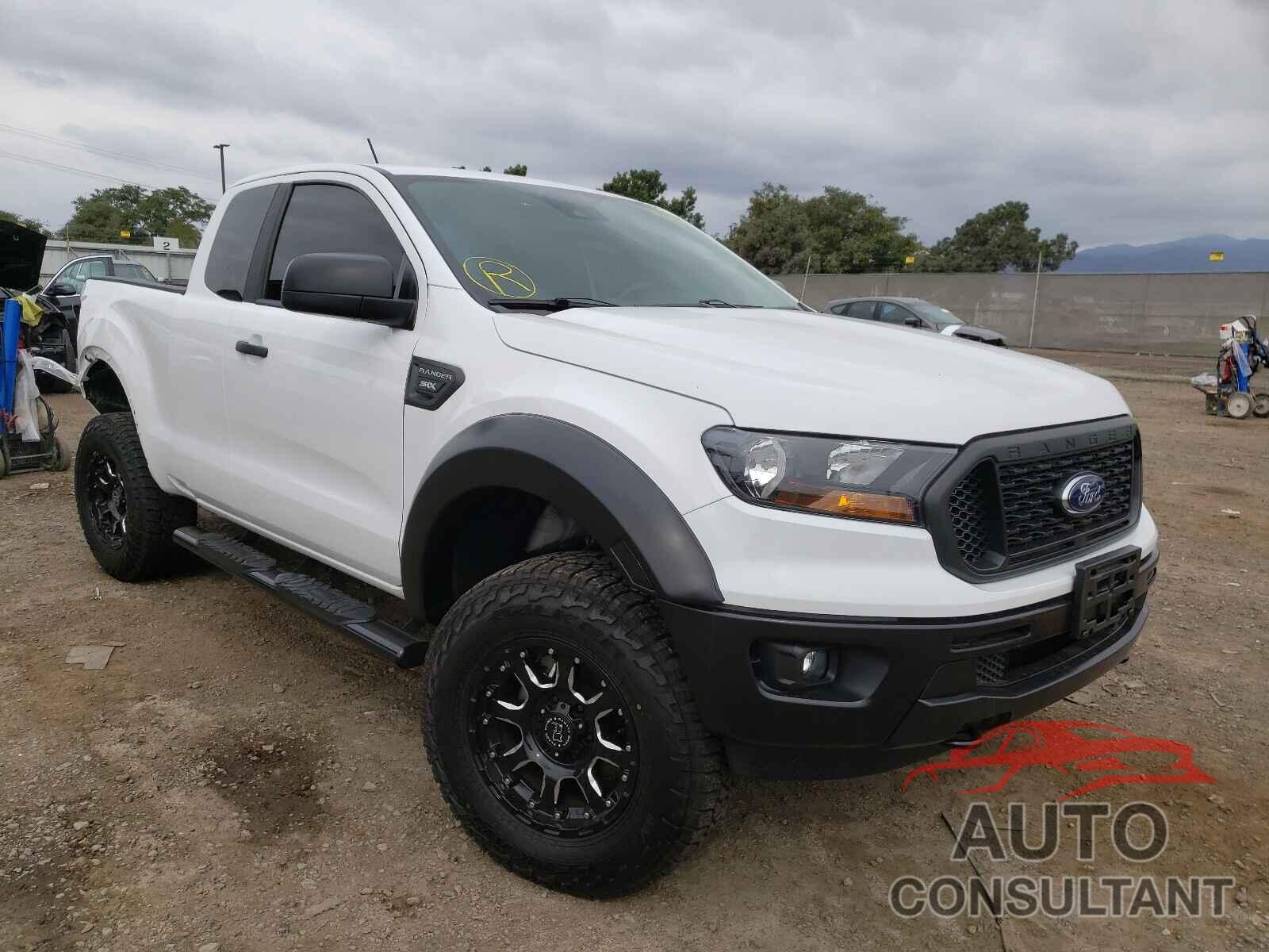 FORD RANGER 2020 - 1FTER1EH2LLA99035