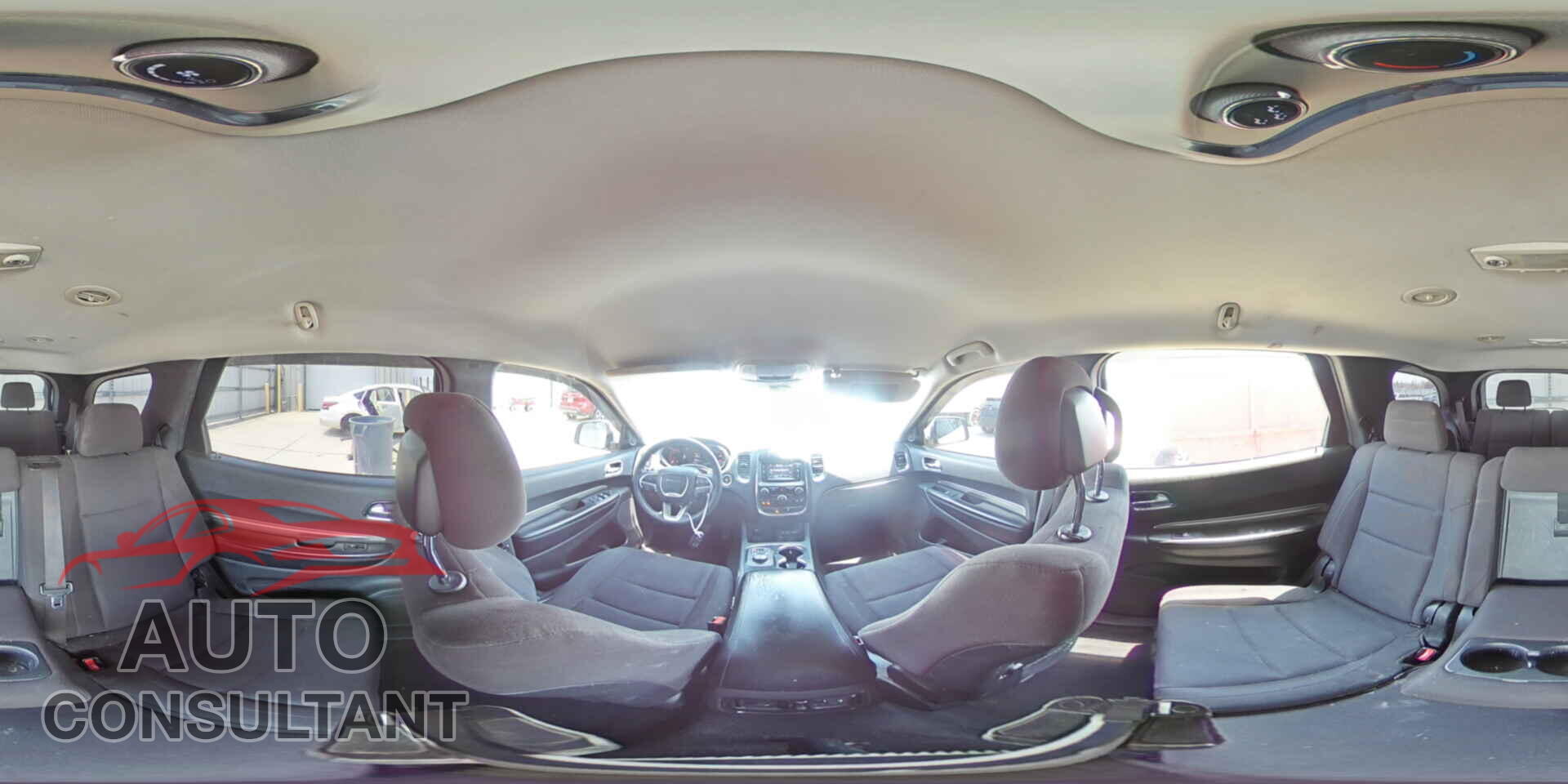 DODGE DURANGO 2014 - 1C4RDJAG6EC318515