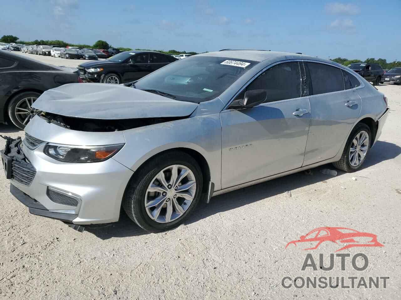 CHEVROLET MALIBU 2017 - 1G1ZB5ST4HF176900