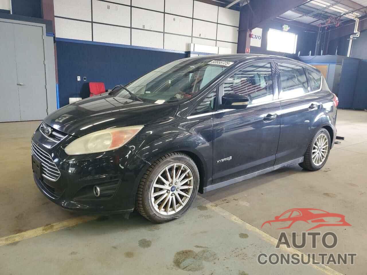 FORD CMAX 2013 - 1FADP5BU7DL505098