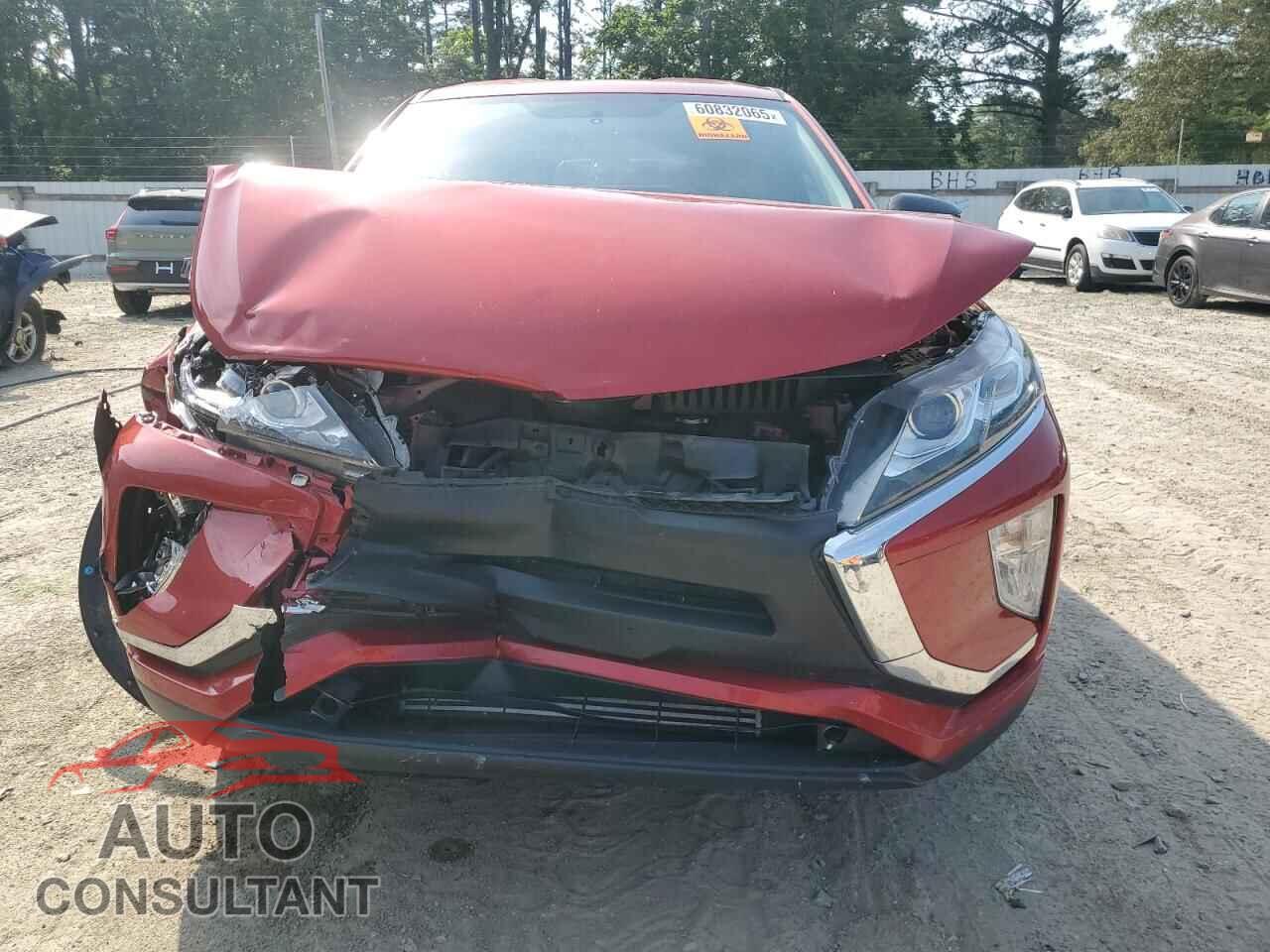 MITSUBISHI ECLIPSE 2018 - JA4AT4AA3JZ043622