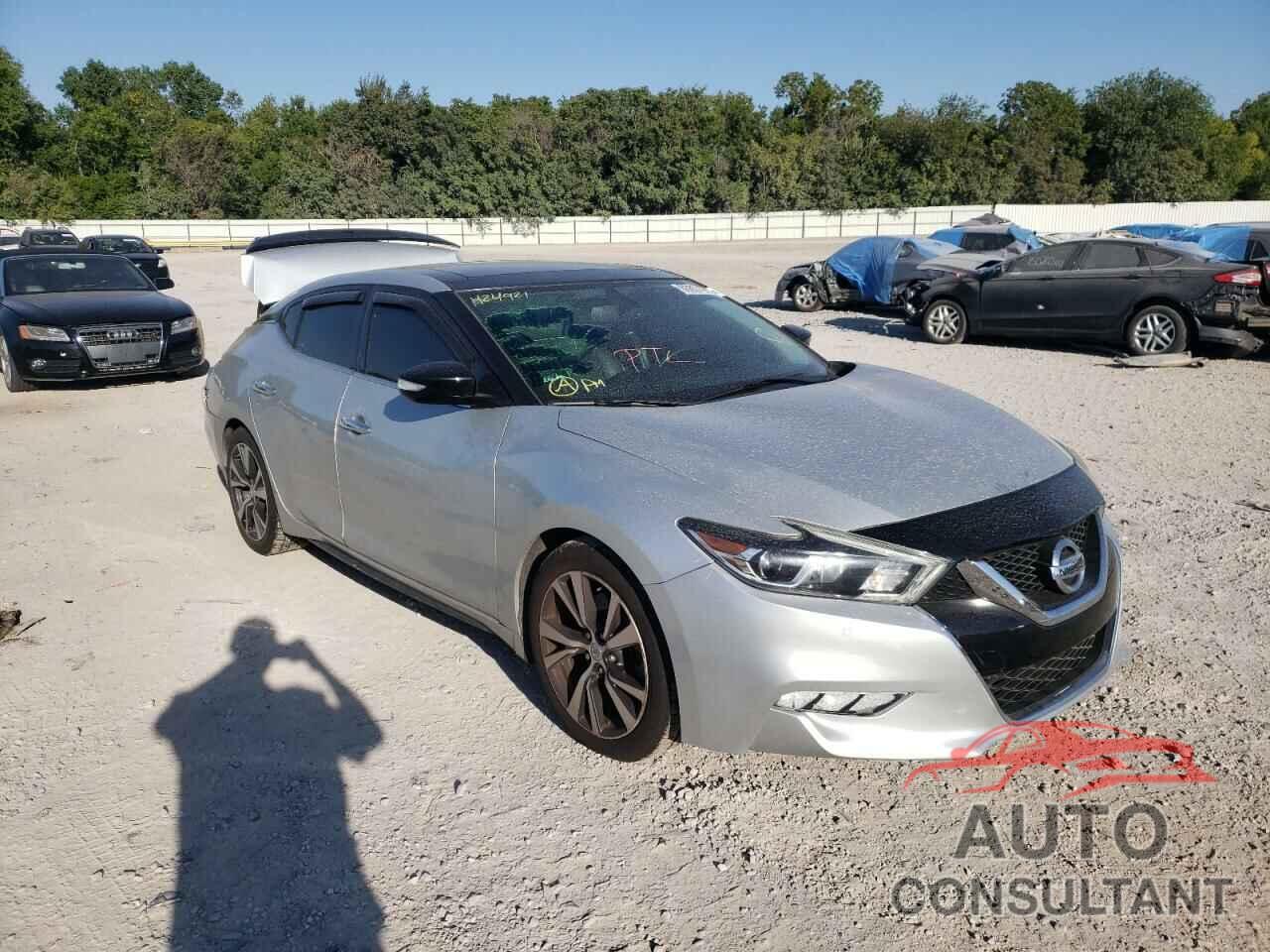 NISSAN MAXIMA 2017 - 1N4AA6AP3HC424921