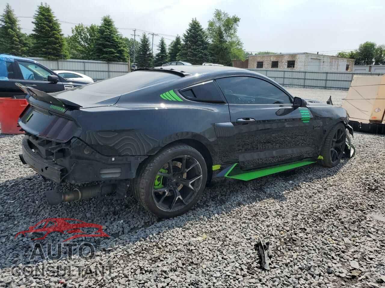 FORD MUSTANG 2015 - 1FA6P8CF9F5313621