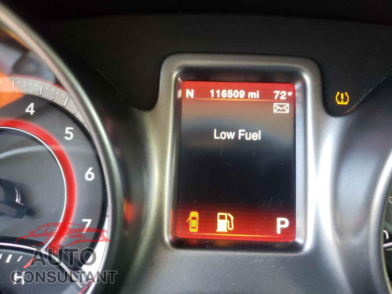 DODGE JOURNEY 2017 - 3C4PDCGG0HT533391