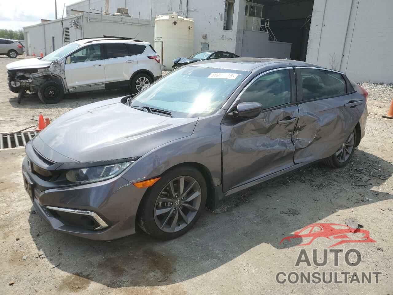 HONDA CIVIC 2019 - 19XFC1F32KE008877