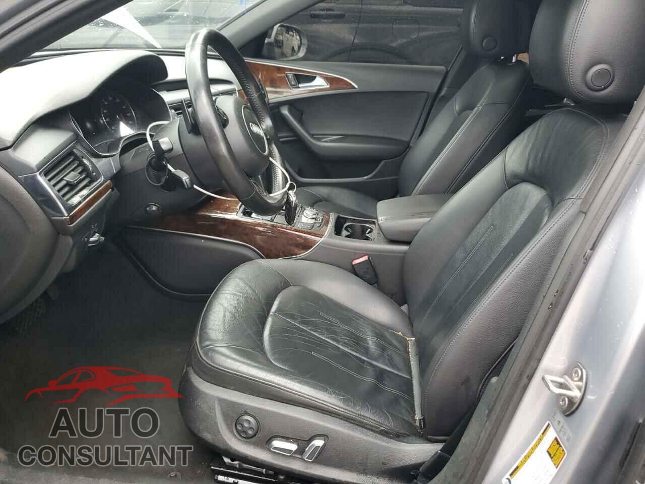 AUDI A6 2016 - WAUDFAFC1GN124084