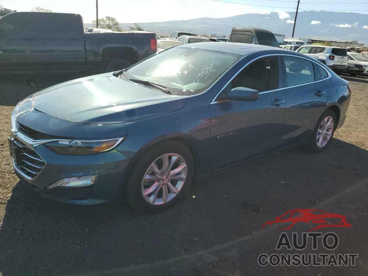 CHEVROLET MALIBU 2024 - 1G1ZD5ST4RF176942