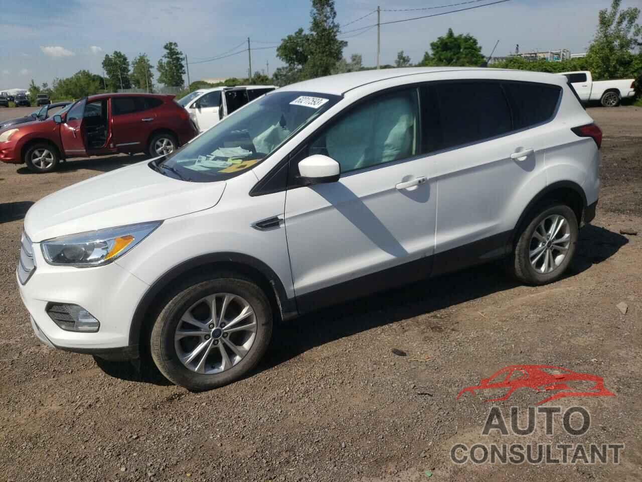 FORD ESCAPE 2019 - 1FMCU9GD1KUC39871