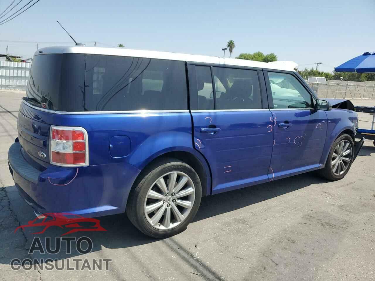 FORD FLEX 2013 - 2FMGK5C84DBD30571