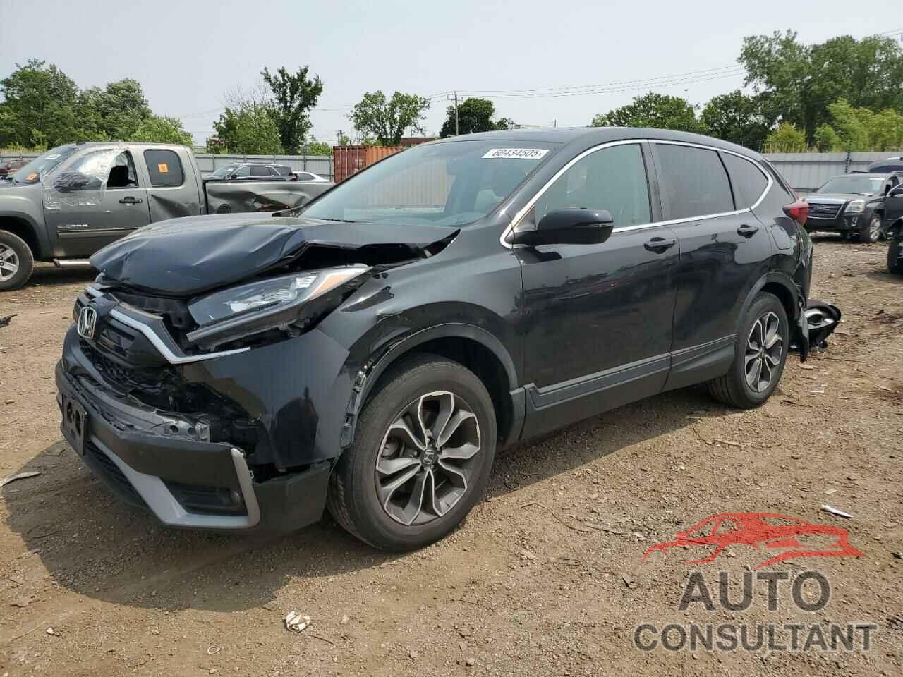 HONDA CRV 2020 - 5J6RW2H83LL009090
