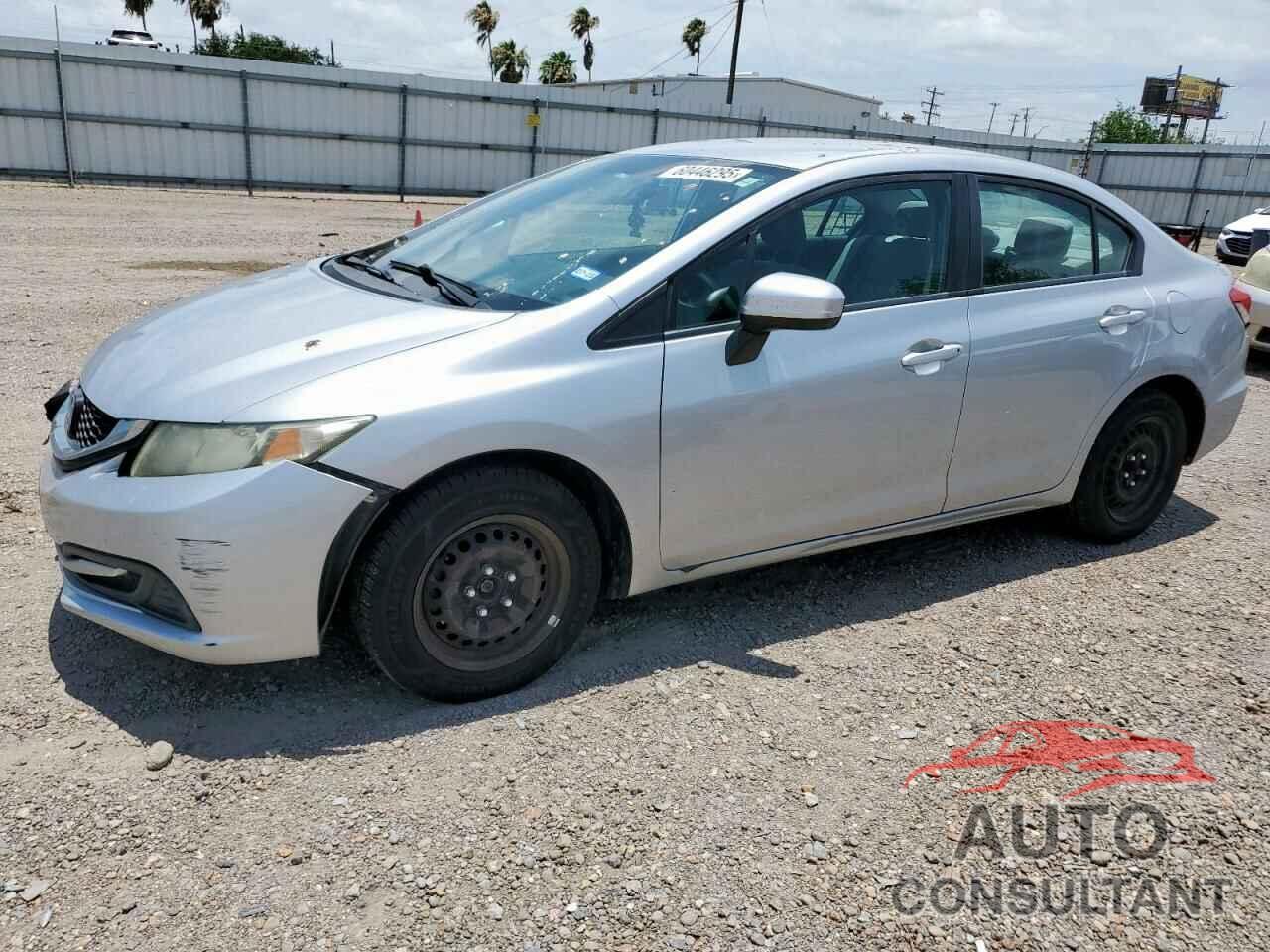 HONDA CIVIC 2014 - 19XFB2F55EE061538