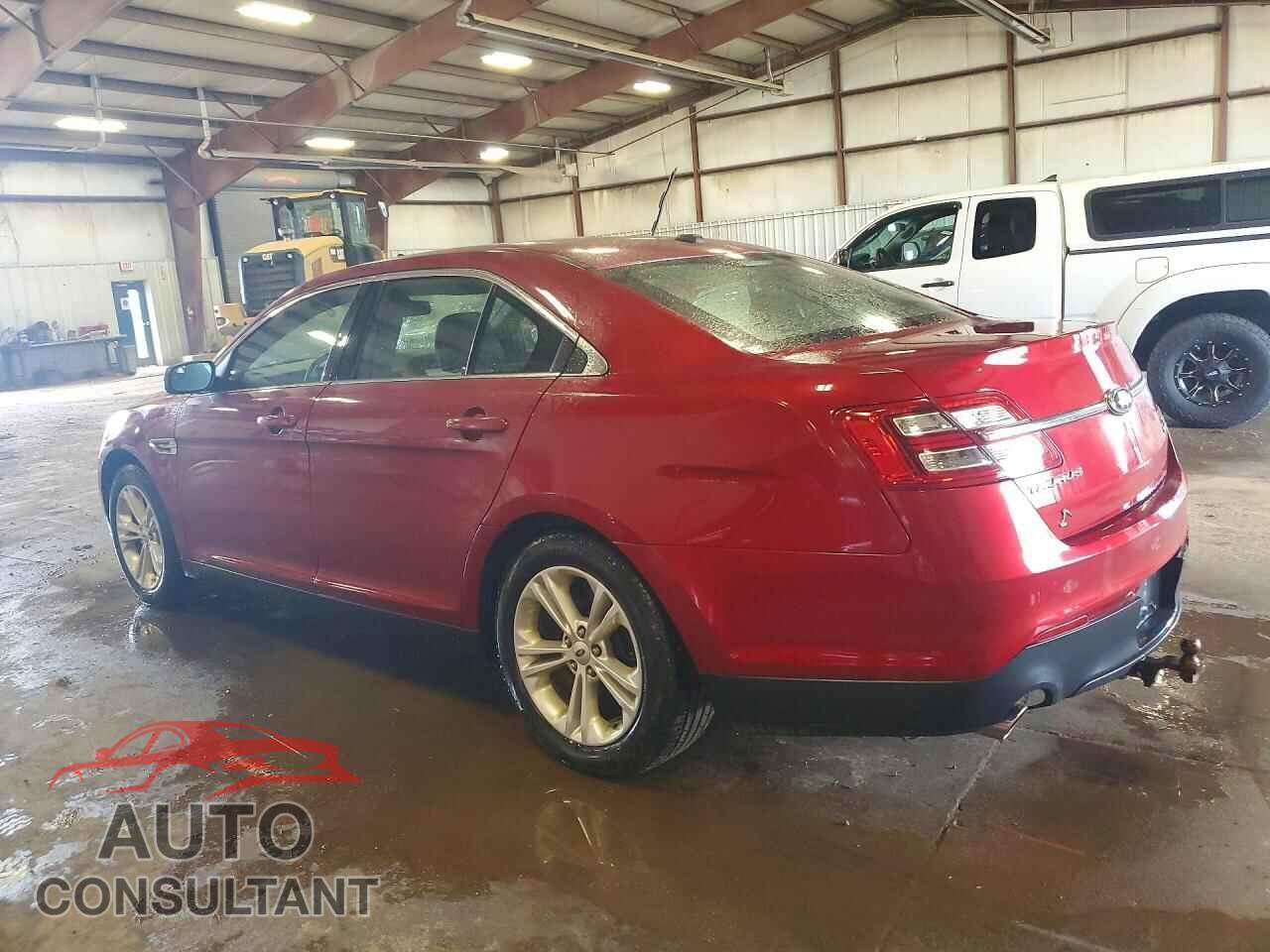 FORD TAURUS 2013 - 1FAHP2E81DG174610