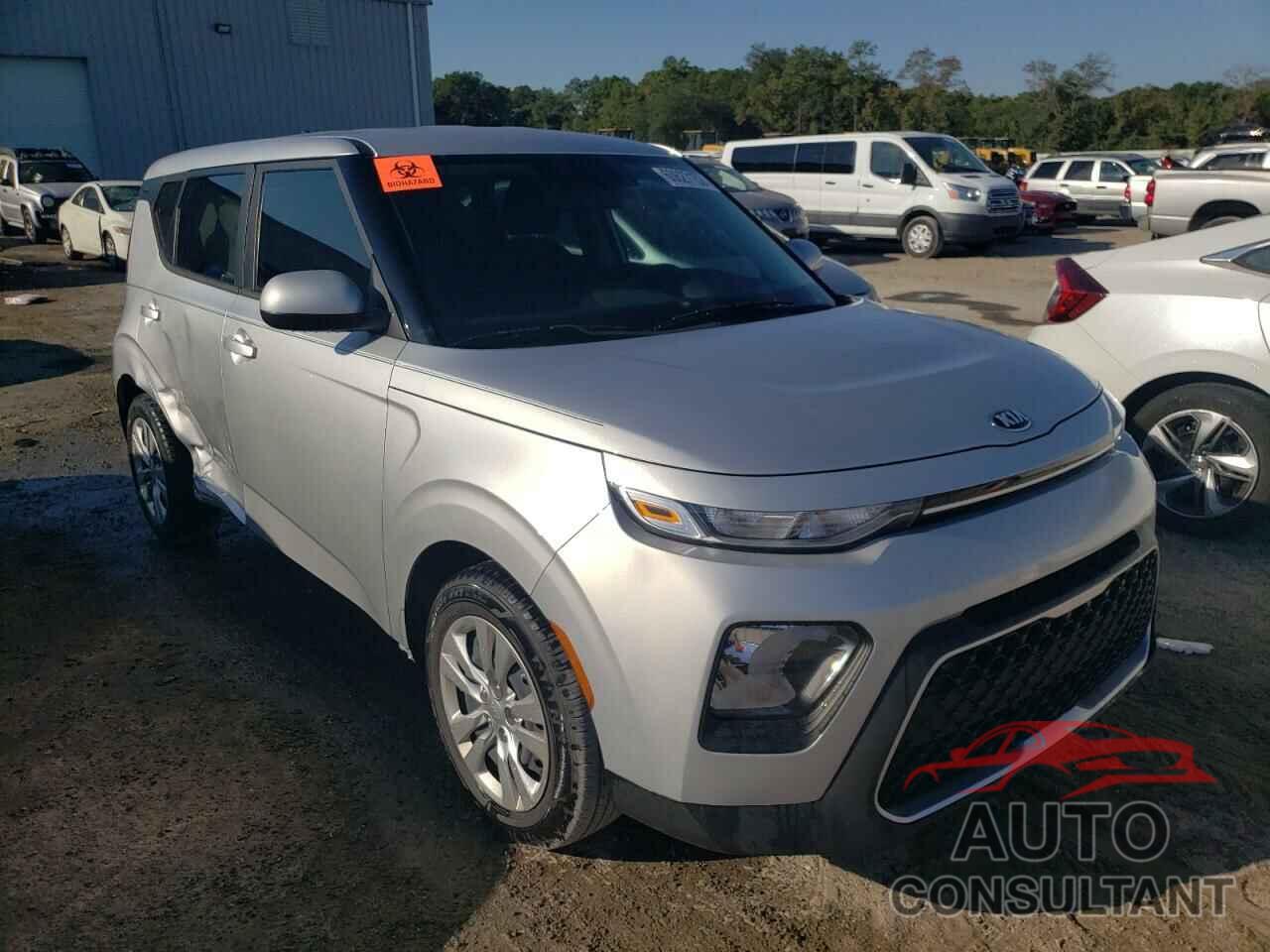 KIA SOUL 2020 - KNDJ23AU4L7715974