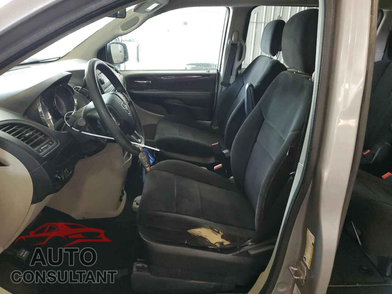 DODGE CARAVAN 2013 - 2C4RDGBGXDR772936