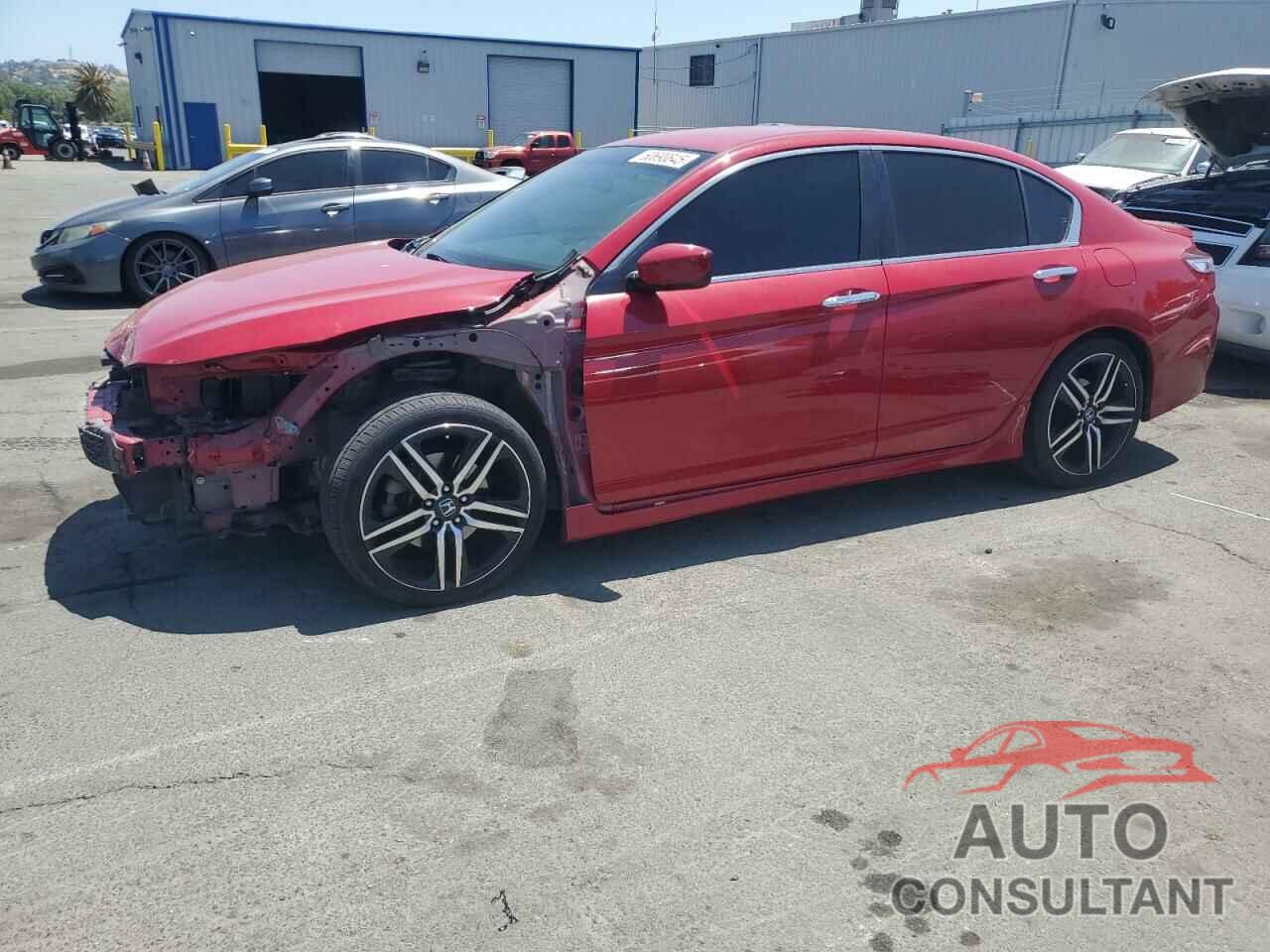 HONDA ACCORD 2017 - 1HGCR2F59HA089172