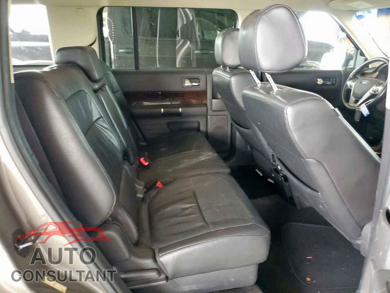 FORD FLEX 2014 - 2FMGK5D83EBD20808