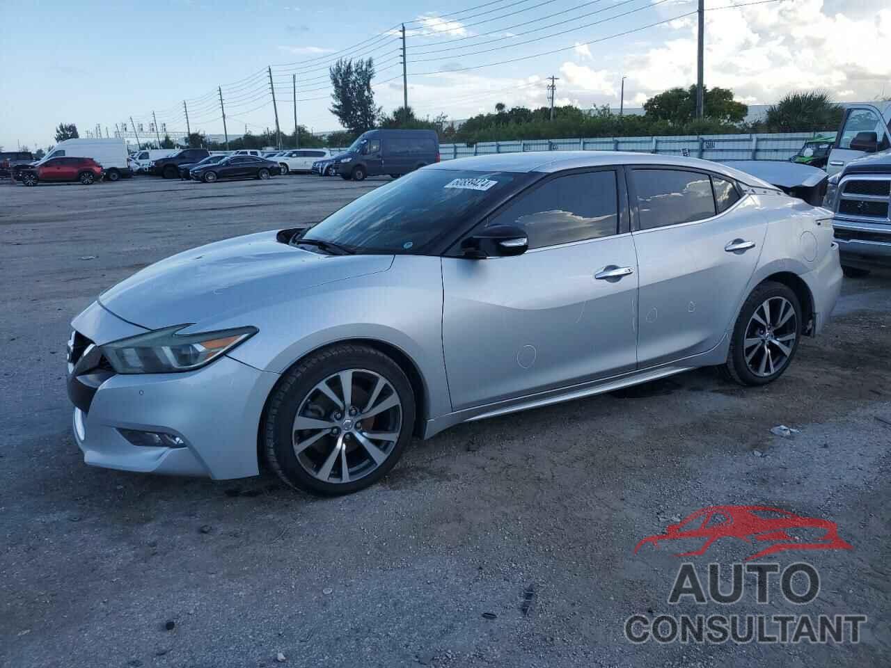 NISSAN MAXIMA 2016 - 1N4AA6AP7GC398287