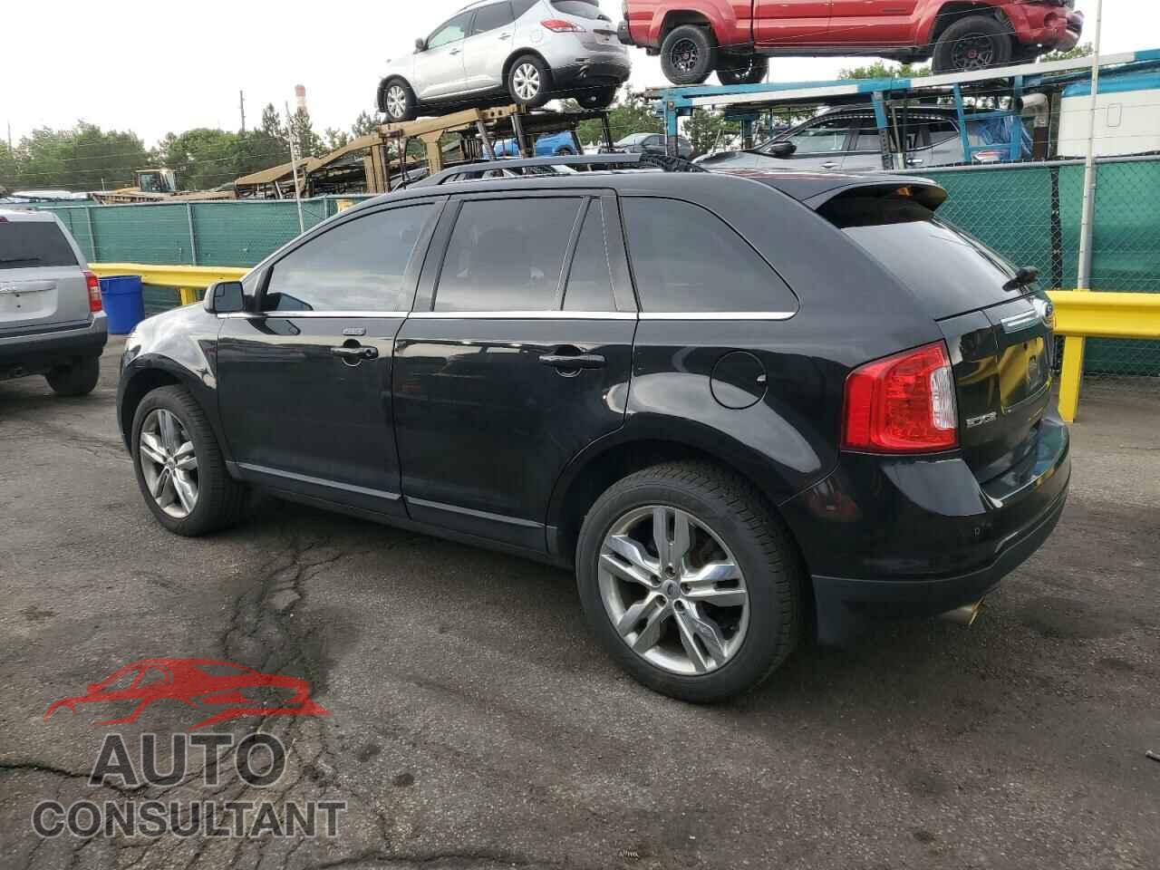 FORD EDGE 2013 - 2FMDK4KC3DBA44925