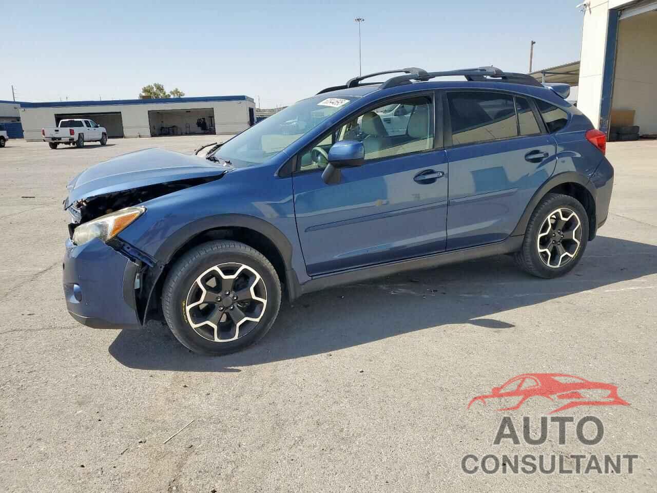 SUBARU XV 2013 - JF2GPAKCXD2884631