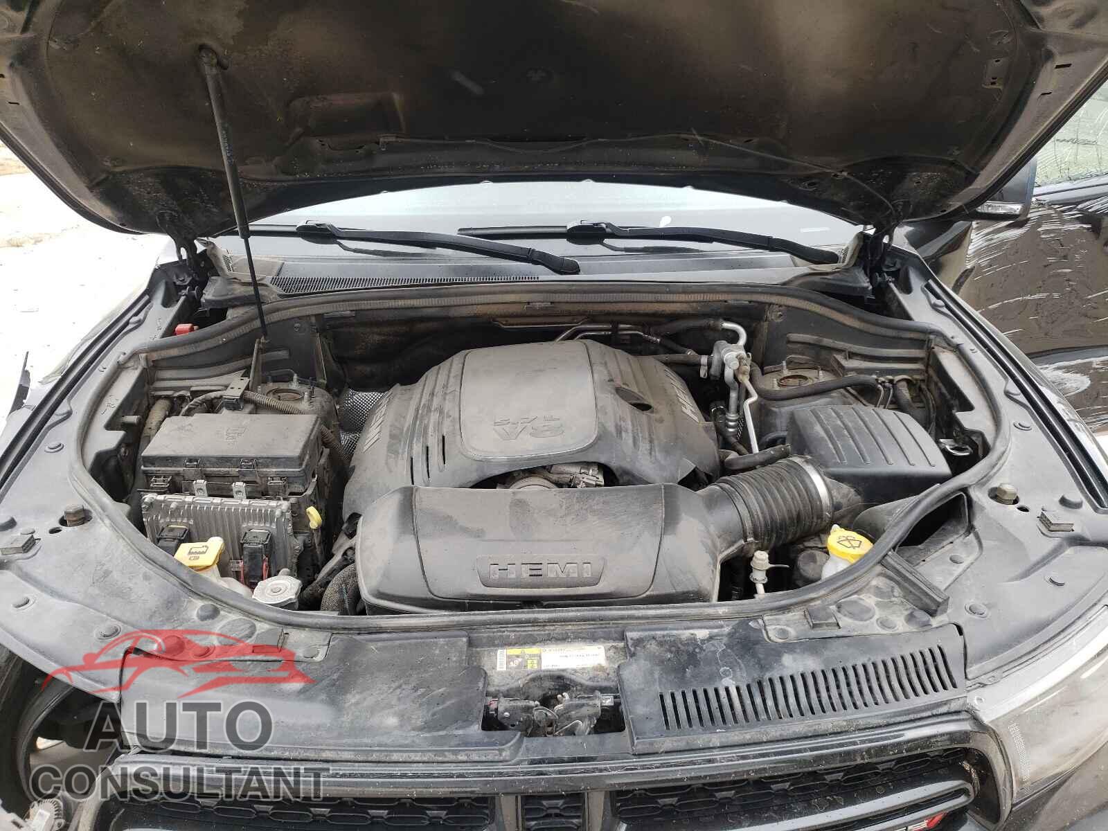 DODGE DURANGO 2016 - 1C4SDJCT6GC486363