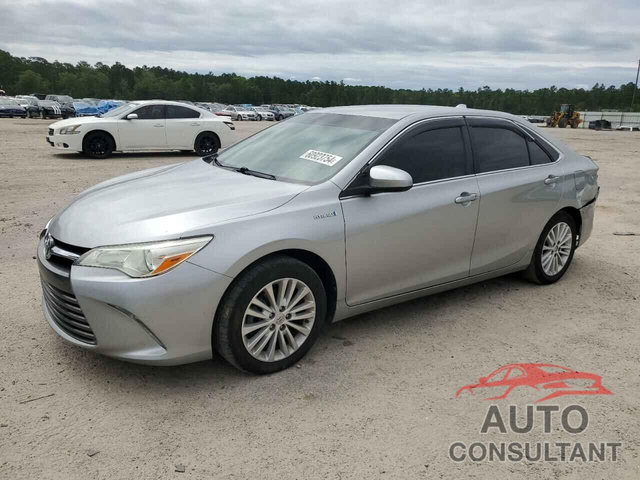 TOYOTA CAMRY 2016 - 4T1BD1FK9GU194490