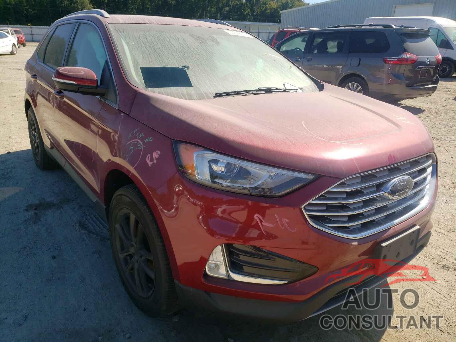 FORD EDGE 2019 - 2FMPK3J90KBC44381