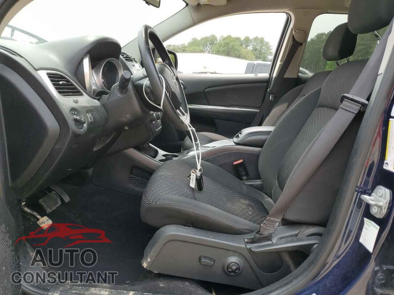 DODGE JOURNEY 2017 - 3C4PDCBG9HT532506