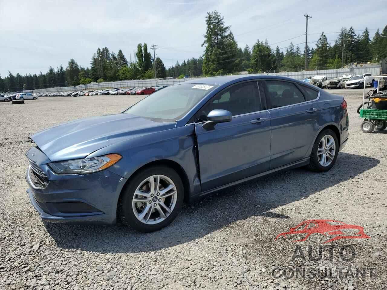 FORD FUSION 2018 - 3FA6P0HD7JR190240