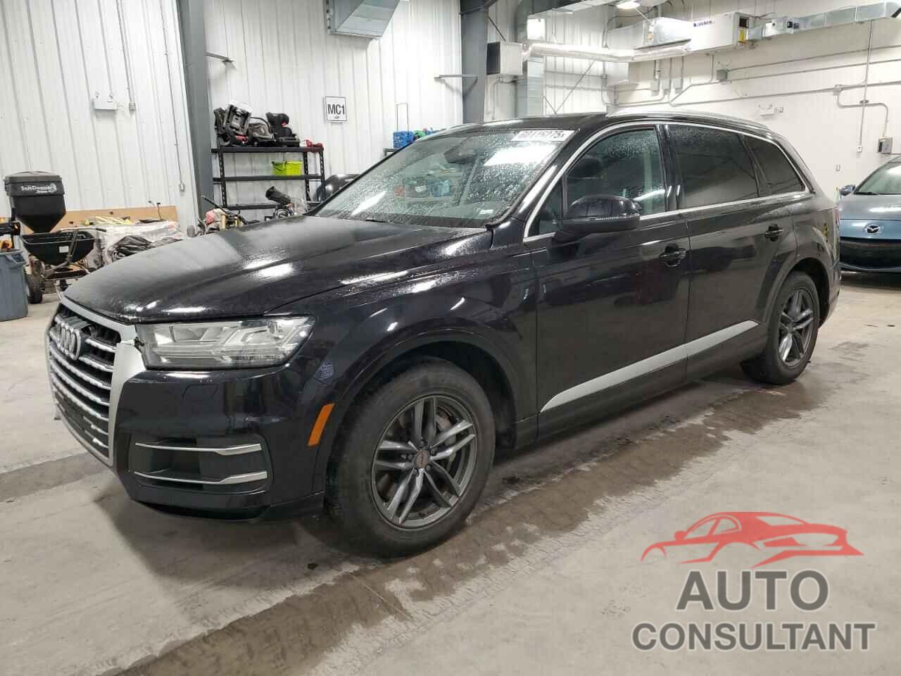 AUDI Q7 2018 - WA1LAAF75JD046383