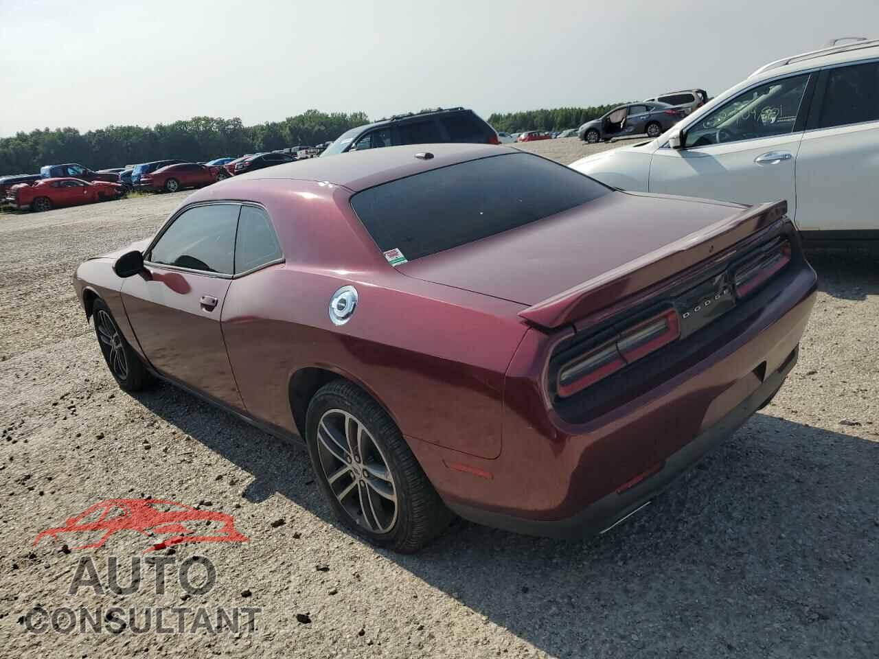 DODGE CHALLENGER 2019 - 2C3CDZGG2KH628069